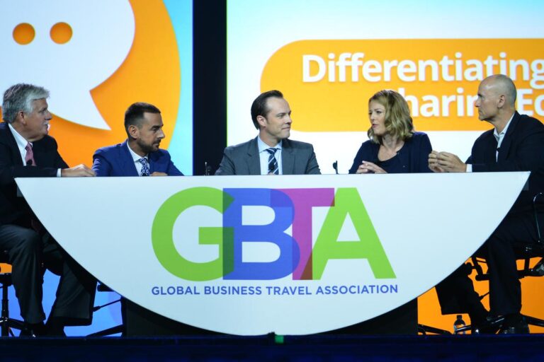 Competition and the Sharing Economy Highlight Monday at GBTA Convention