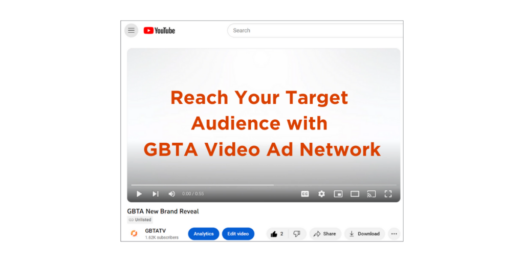 gbta video ad network example